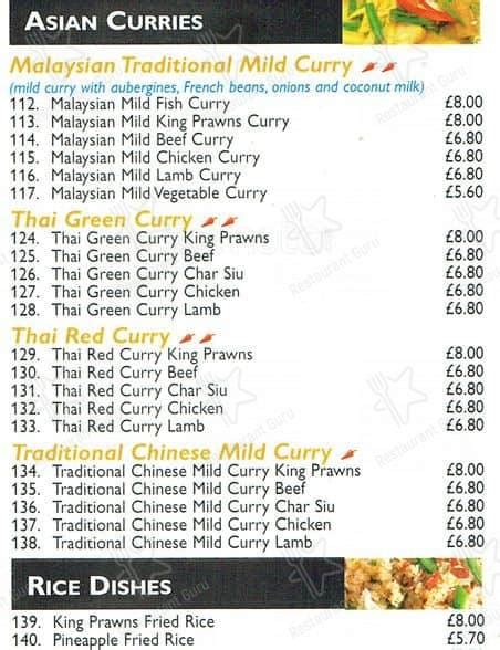 Chikayan Menu and Takeaway in Busheyheath .